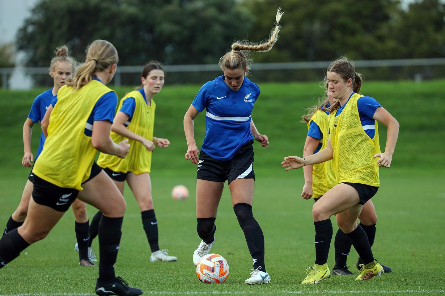 Riley Sheldon - New Zealand Youth International